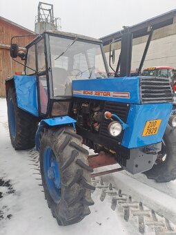 ZETOR CRYSTAL 8045 - 5