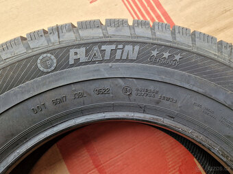 205/75 r16 c zimni pneumatiky dodavkove 2KS R16C 205 75 16 - 5