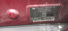 Subaru Outback 2,5 CVT 2011- Náhradní díly - 5