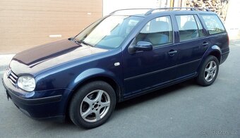 Golf 1,9 TDI - 5