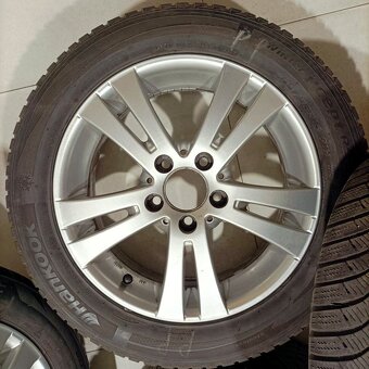 16" ALU kola – 5x112 – MERCEDES (AUDI, ŠKODA, VW) Disky: E - 5