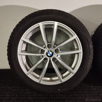 Kola na BMW 7,5Jx17H2 ET30 pneu Bridgestone 225/50/R17 - 5