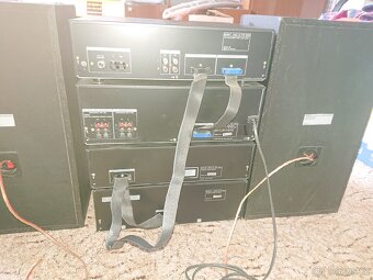 HI-FI sestava Sony LBT - N500 - 5
