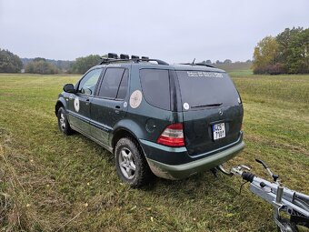 Mercedes-Benz ML320 (W163) LPG - 5