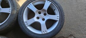 Sada kol R16 OEM Mazda MX-5 4x100 - 5