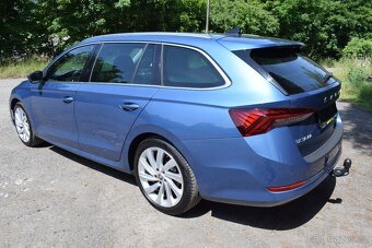 Škoda Octavia IV 2,0 TDi 1.MAJ.,PR.SERVIS,TOP STAV - 5