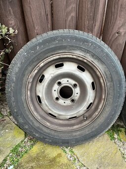 Plechové kola 4x108 R13 Peugeot 205 - 5
