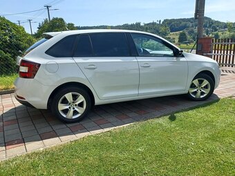 Škoda Rapid Spaceback 1.2 Tsi - 5