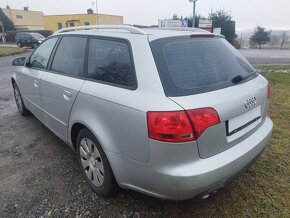 Audi A 4 kombi 2.0 TDi nová cena - 5