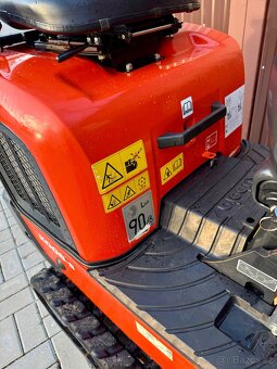 Kubota K008-5 - 5