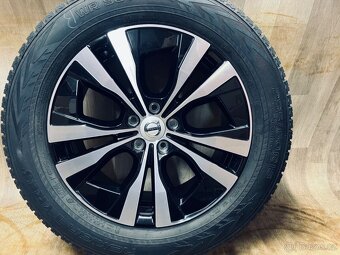 TOP zimní kola R18 Volvo XC60 originál - 5