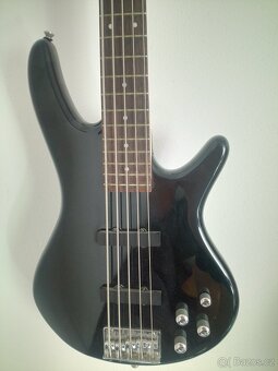 Pětistrunná baskytara Ibanez GSR205 - 5