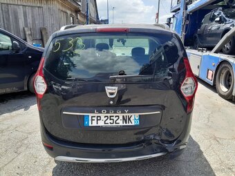 Dacia Lodgy 1,5 BLUE DCI - 5
