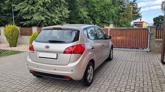 Kia Venga, 1.4i / najeto 92 000km ČR - 5