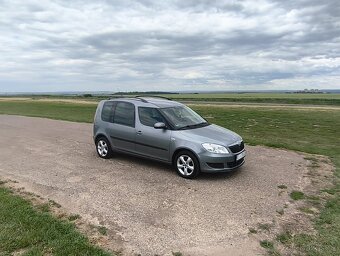 Škoda Roomster 1.4 16V 63kw Facelift - 5