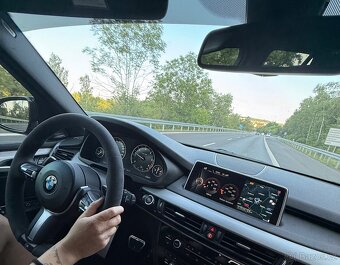 BMW f15 m performance 3.0 D 190 kw - 5