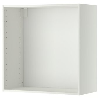 Výprodej částí kuchyně IKEA Method/BODBYN krémová - 5