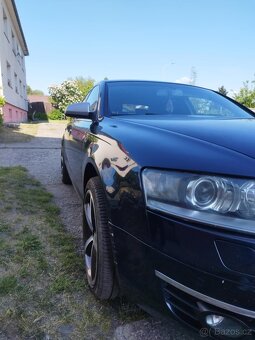 Audi A6 4f - 5
