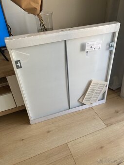 Zrcadlo Nissedal Ikea - 5