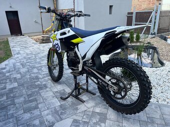 Husqvarna FC 450 - 5