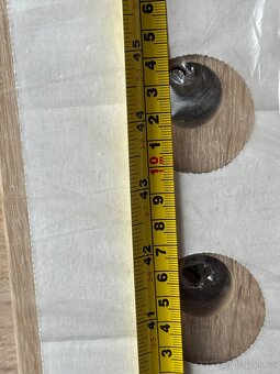 Interiérové dveře včetně obložky WINDOOR 70 cm – levé, NOVÉ - 5