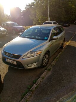 Prodám Ford Mondeo 1.8 TDCi 92kw - 5