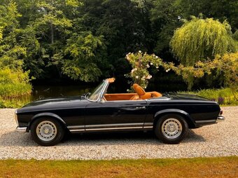 Mercedes-Benz 230 SL Pagode (W113), r. v. 1964 - 5