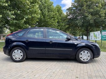 Ford Focus 1.6 85 kW - BENZÍN - KOMPLETNÍ SERVNÍ HISTORIE - 5