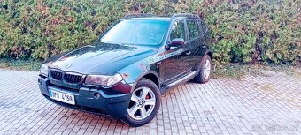 BMW X3 - 5