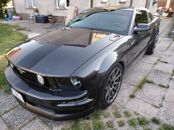 Prodám Ford Mustang r.v. 2007,4.0 V6 - 5