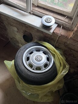VW golf mk2 ii 1.3 1992 - 5