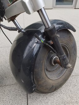 Elektrický chopper 2000w+1500w - 5