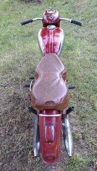 JAWA 250/353 - 5