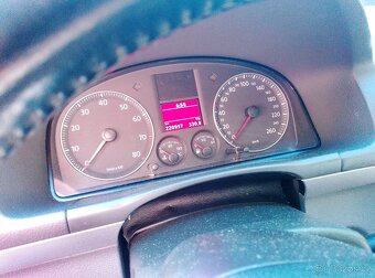 VW Touran 1.6 fsi 2002 - 5