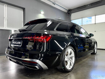 Audi A4 Avant 40 2.0 TDI S-LINE QUATTRO - 5
