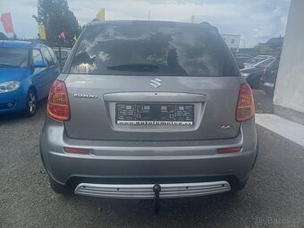 Suzuki SX4 1.6 4x4 - 5