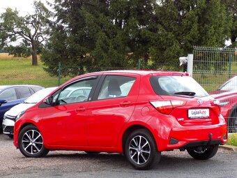 Toyota Yaris 1,5 VVT-iE serviska, 1.majitel, kamera, závěs - 5