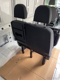 Prodám novou dvojsedačku MAN TGE / VW Crafter (od r. 2017) - 5