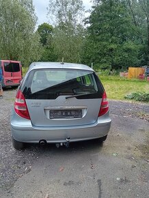 Prodám díly z Mercedes A160 2.0 60kW 2006,640.942 - 5