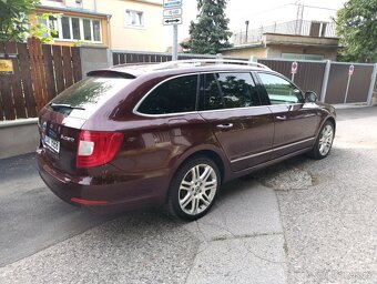 Skoda Superb combi 2.0 TDI 125kw - 5