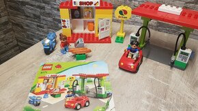 Lego Duplo 6171 - benzínka - 5