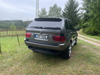 BMW X5 e53 160kw - 5