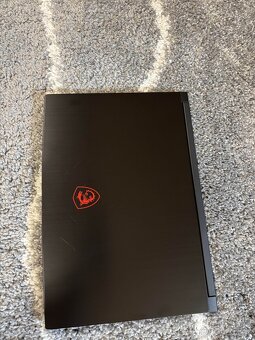Herní notebook MSI GF63 Thin 11UC - 5