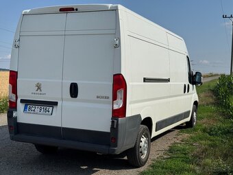 Peugeot Boxer 2.0 HDI, 96 kw, L3H2, r.v. 2018, odpočet DPH - 5