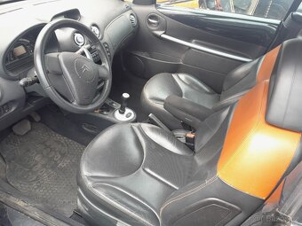 Prodám Citroen Pluriel kabrio - 5