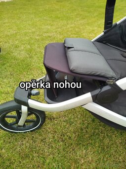 kočárek Thule Urban Glide 2 - 5
