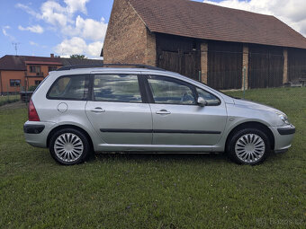 Peugeot 307 combi 2,0 HDI, 79kW - 5