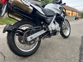 BMW F 650 GS 35 kW (ŘP A2) - 5