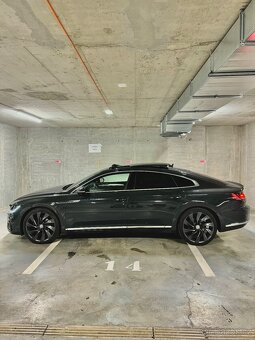 VOLKSWAGEN ARTEON R-LINE 2.0TDI 4x4 140KW - 5