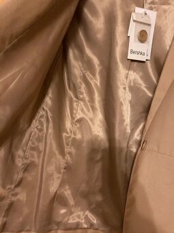 Krásné nové sako Bershka - 5